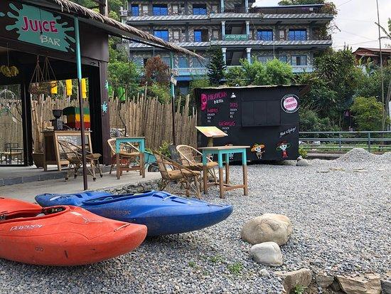 Reggae Bar Pokhara